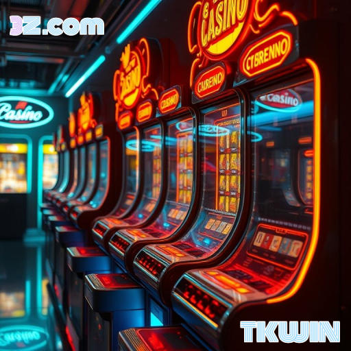 A Platforma de Jogos tkwin: Sua Nova Experiência Gamer
